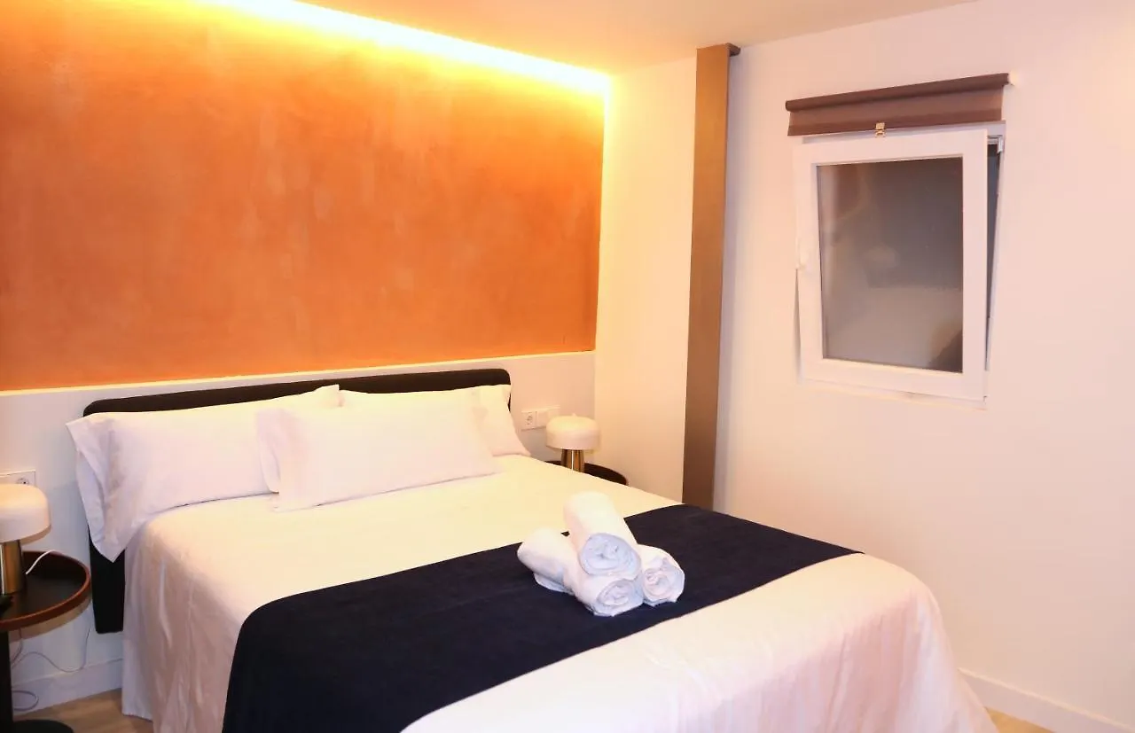 公寓 Apartamento Boutique Casco Viejo 毕尔巴鄂