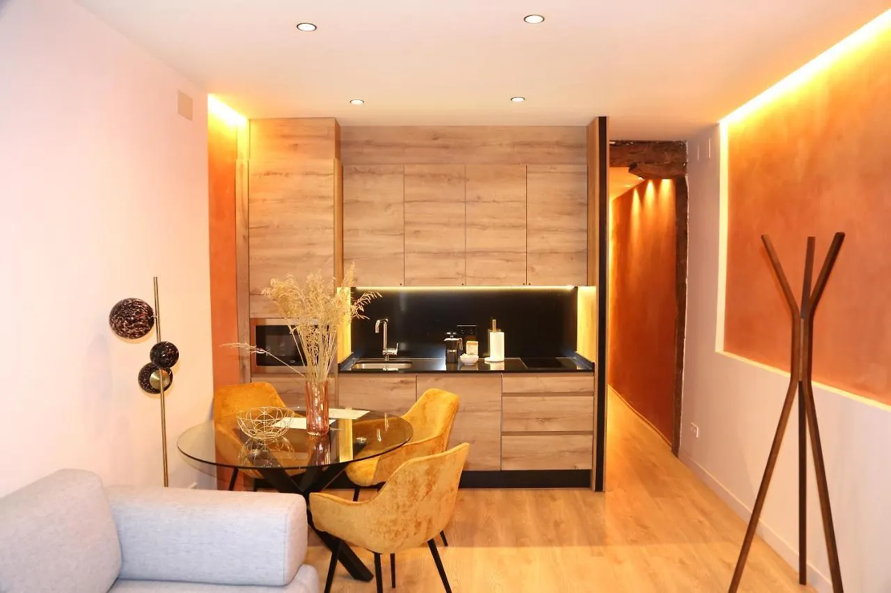 Apartamento Boutique Casco Viejo 毕尔巴鄂
