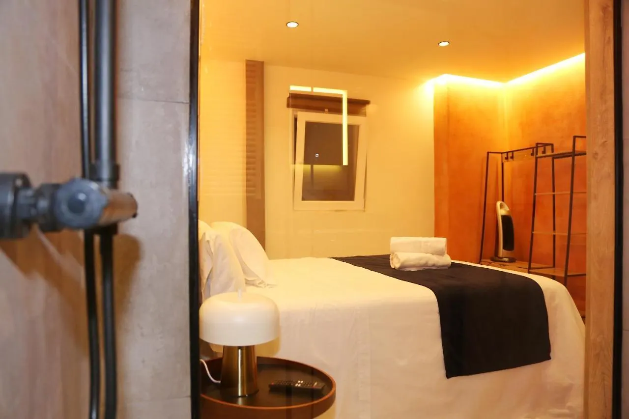 Apartamento Boutique Casco Viejo 毕尔巴鄂 公寓