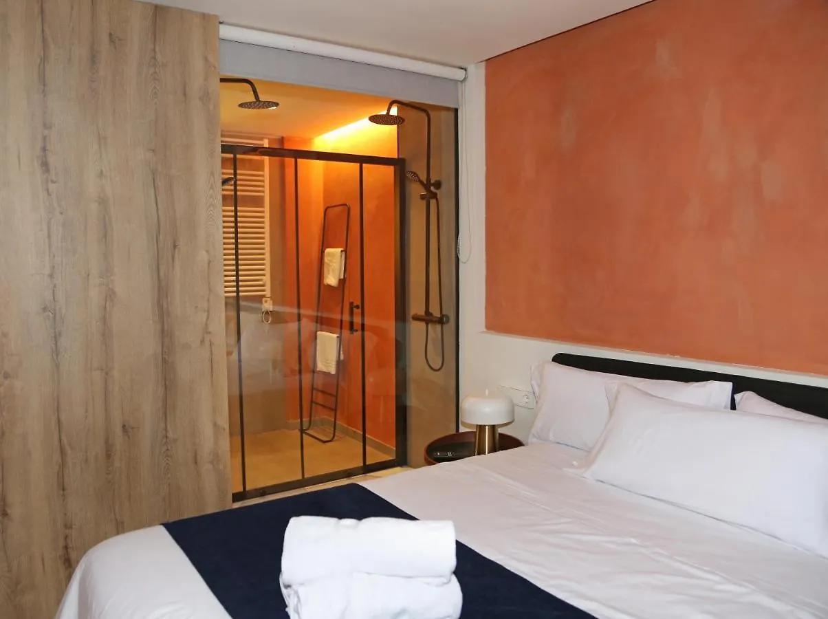 Apartamento Boutique Casco Viejo 毕尔巴鄂 公寓