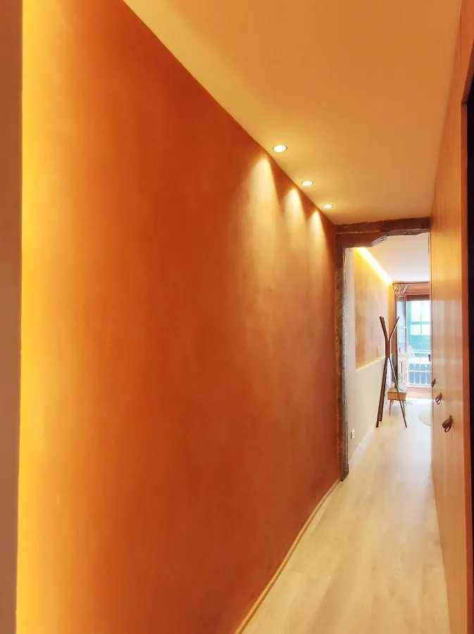 公寓 Apartamento Boutique Casco Viejo 毕尔巴鄂 西班牙