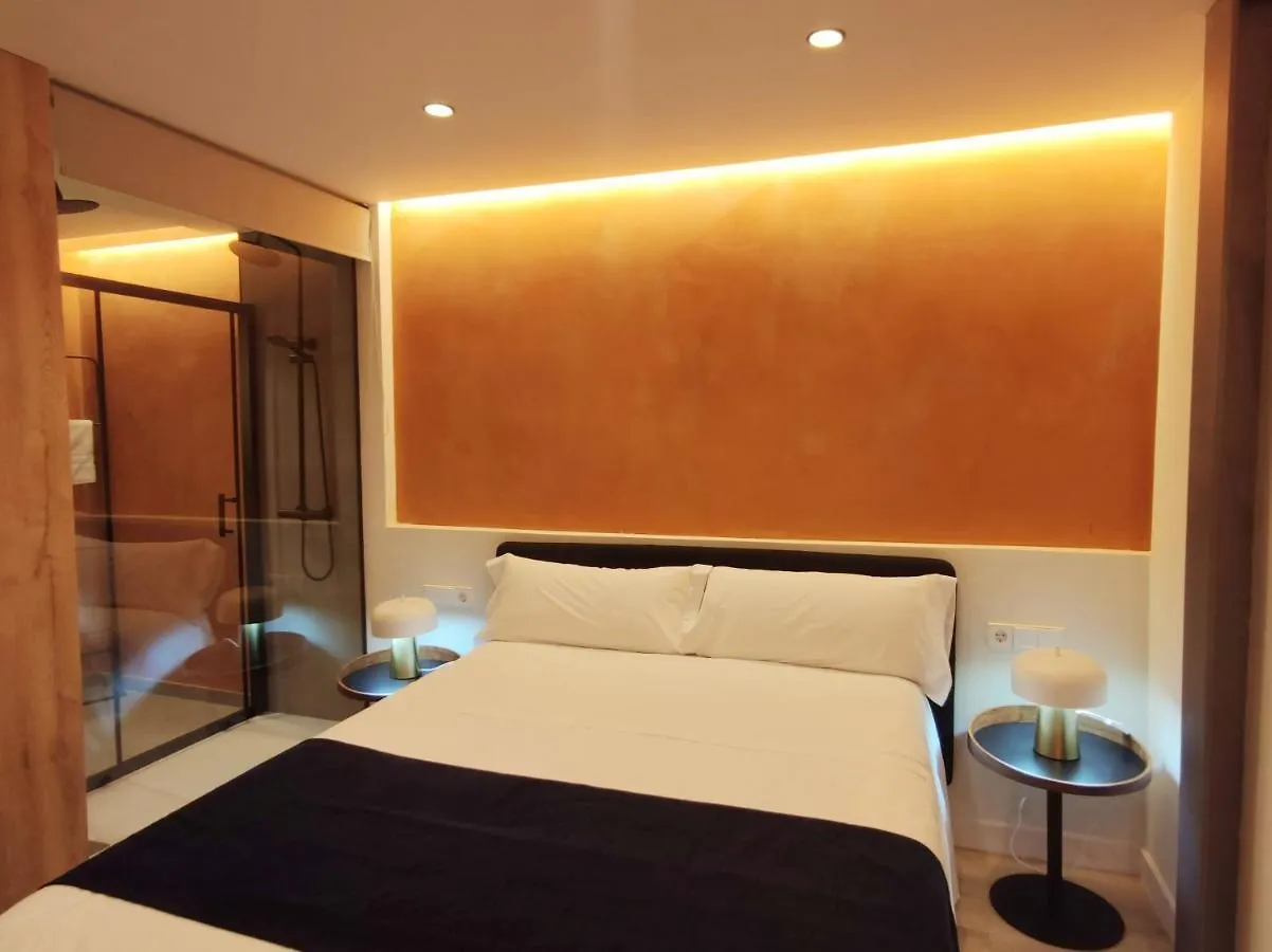 公寓 Apartamento Boutique Casco Viejo 毕尔巴鄂 西班牙
