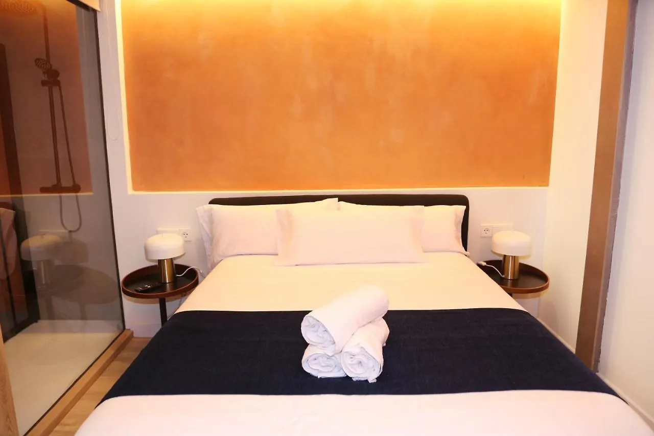 Appartamento Apartamento Boutique Casco Viejo Bilbao