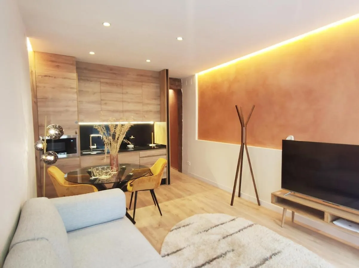 Apartamento Boutique Casco Viejo Bilbao Appartamento
